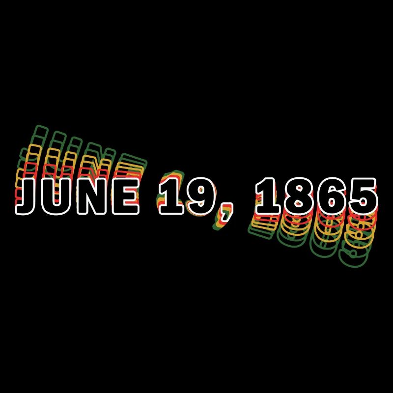 Juneteenth Black History Day Pride Gift