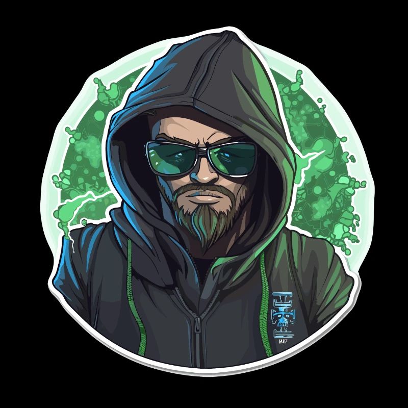 Hacker éthique - Illustration