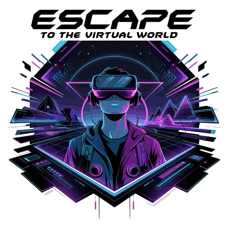 Évadez-vous dans le monde virtuel – Future VR-Design