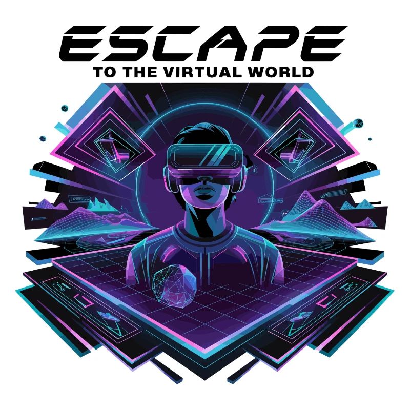 Évadez-vous dans le monde virtuel – Future VR-Design
