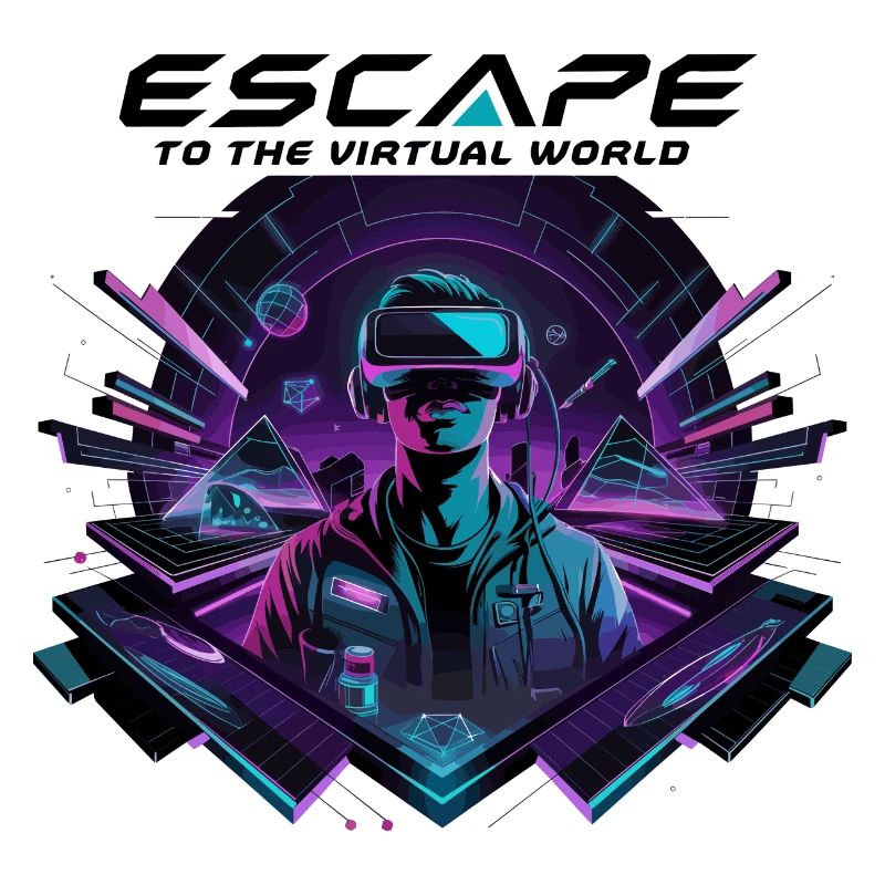 Évadez-vous dans le monde virtuel – Future VR-Design