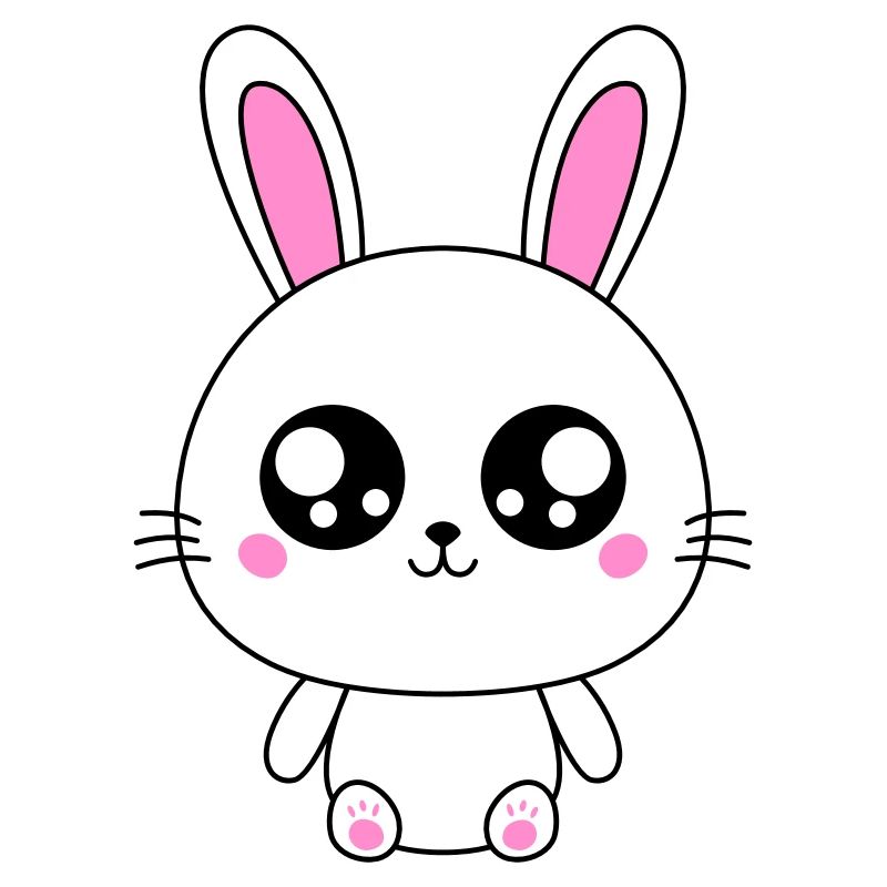 Lapin mignon