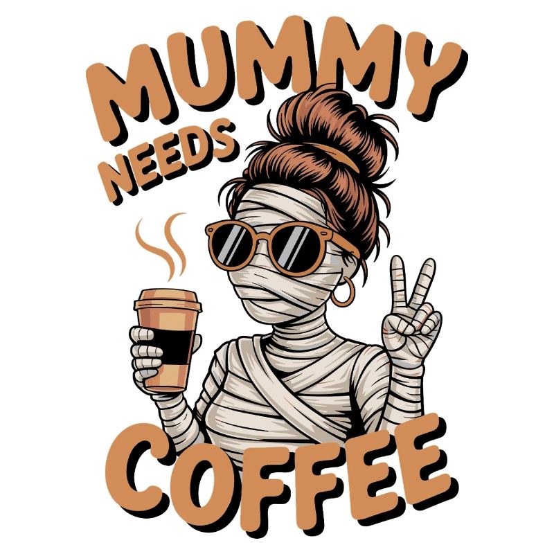 Mutter Mutterschaft Humor Mama Mama Kaffee