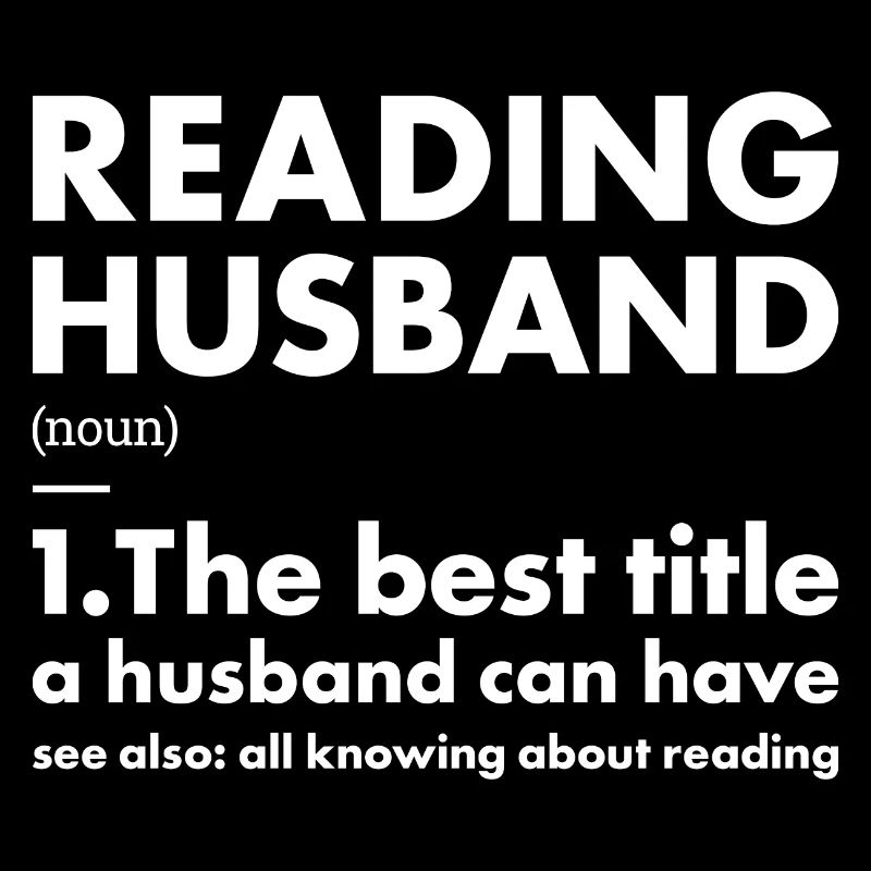 Reader Husband Definition Reading