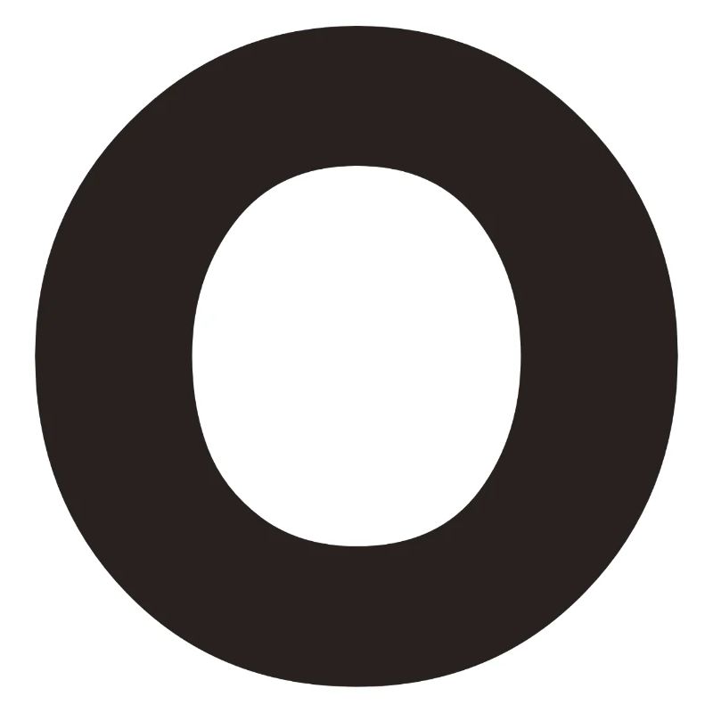O