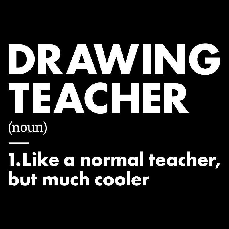 Drawer Teacher Definition Drawing
