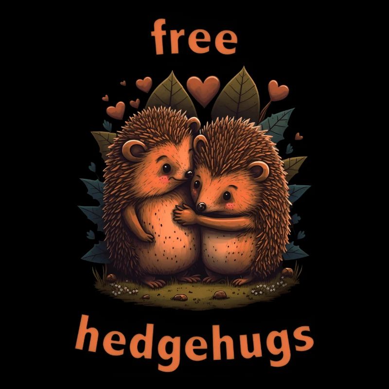 Hedgehugs gratuits
