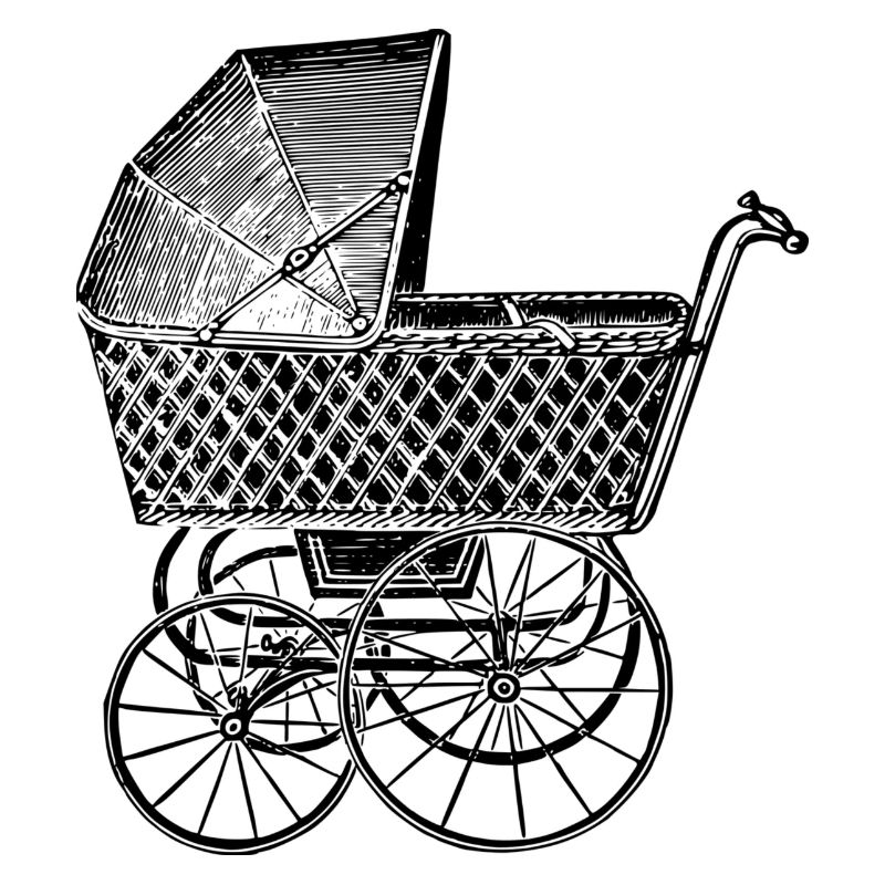 stroller