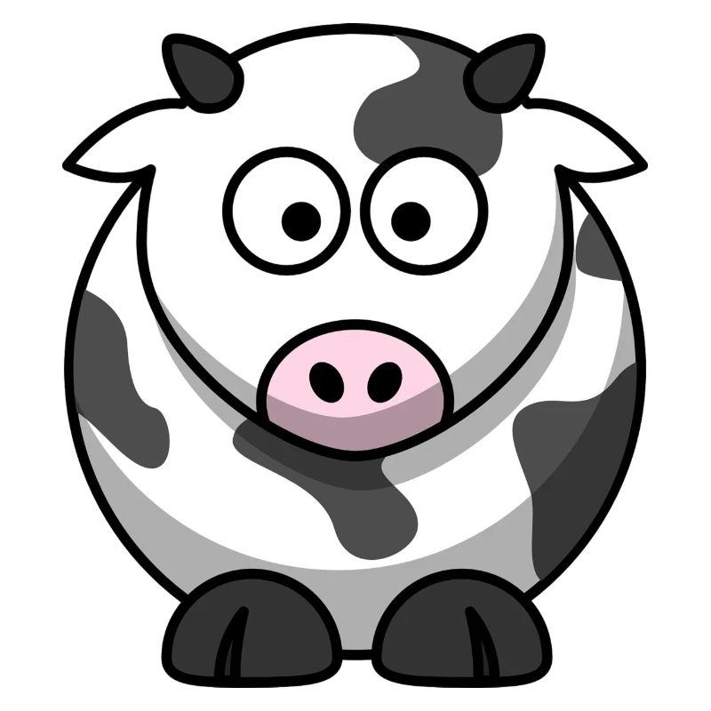 vache