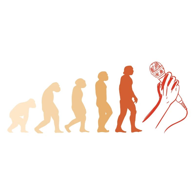 Comedian Evolution Stand Up Comedy