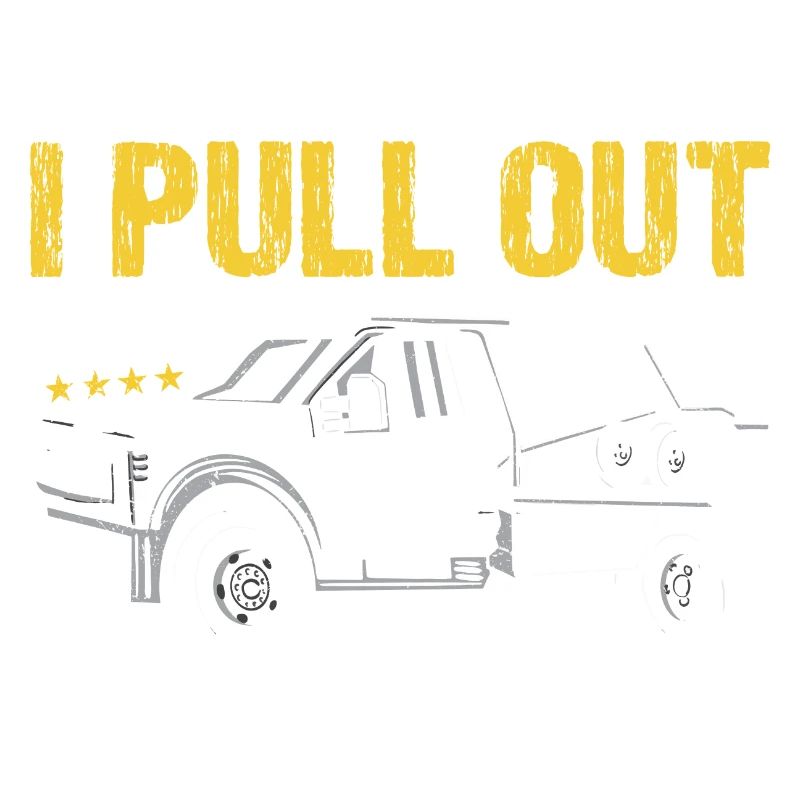I Pull Out Tow Truck Operator
