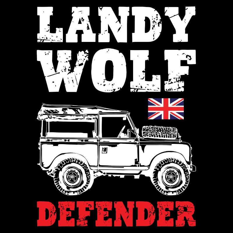 Landy Wolf Defender