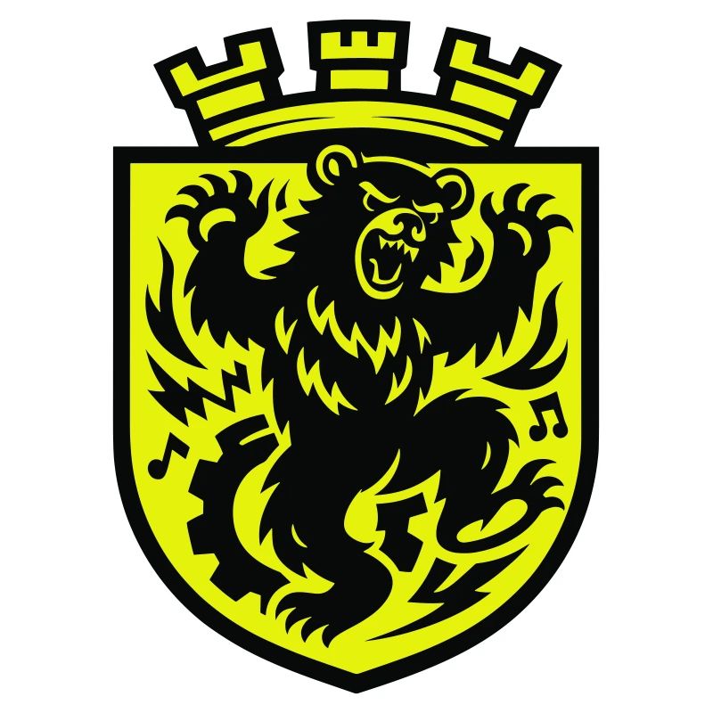 Berlin Dancing Bear