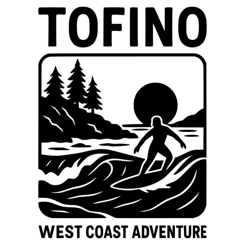 Tofino Surfing