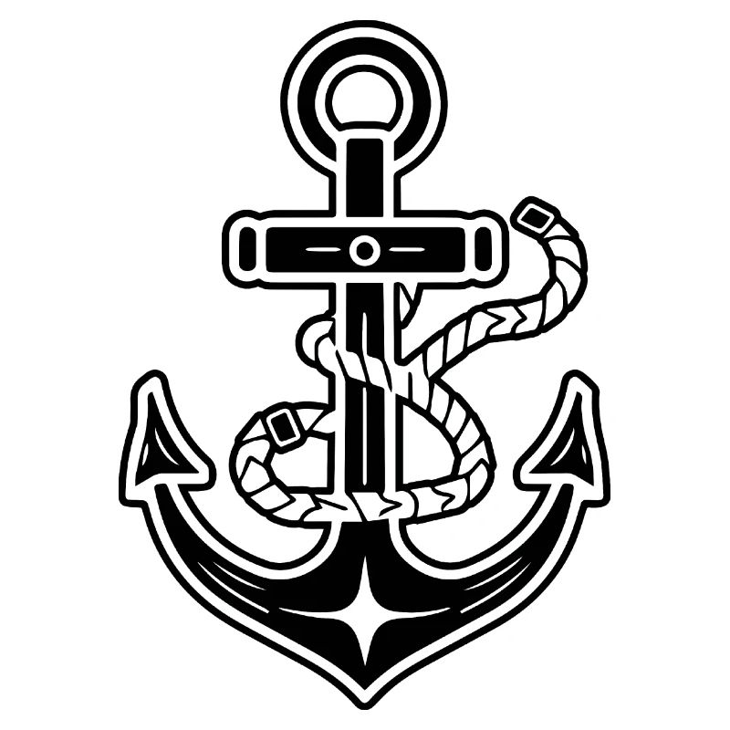 Anker Boot Schiff Nautik