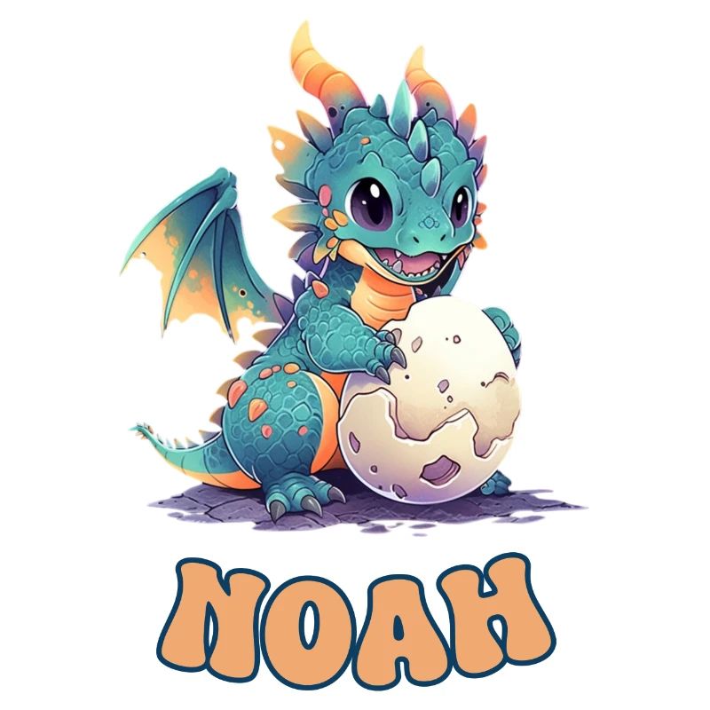 Noah - Dragon - Name