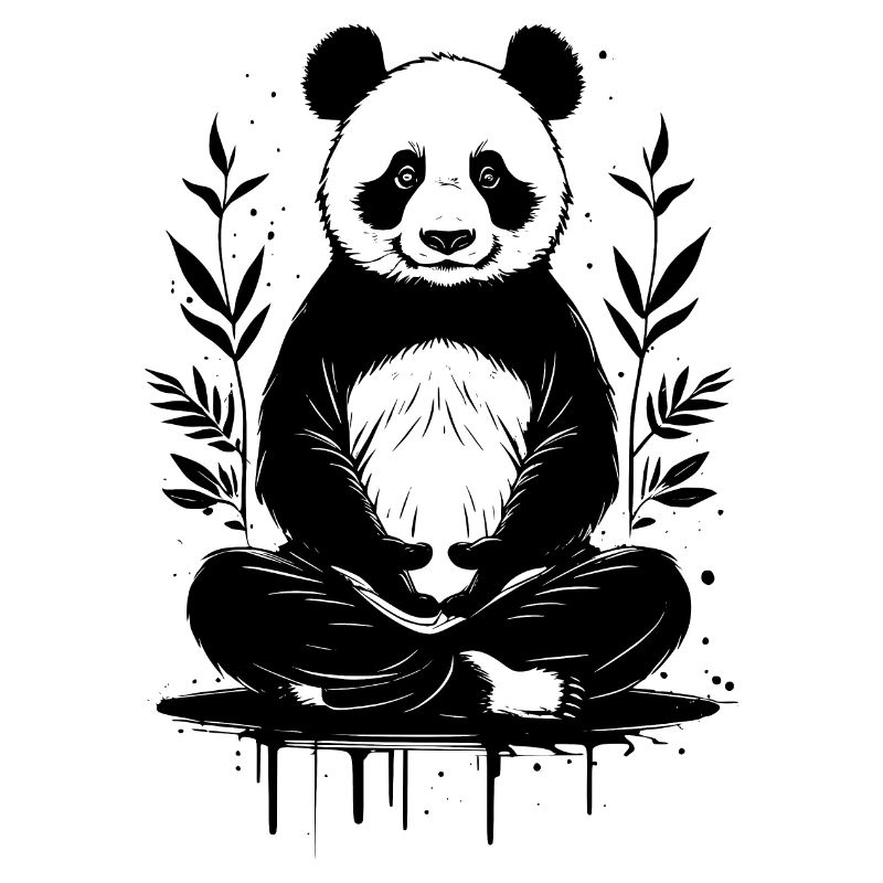 - Panda Zen -