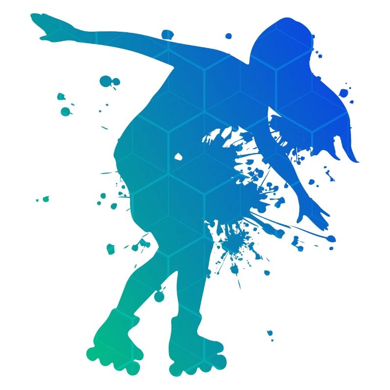 Rollerskaten Rollers Roller Skating