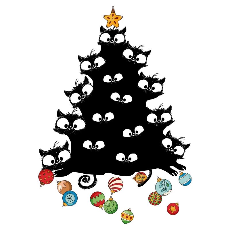 Arbre à chat