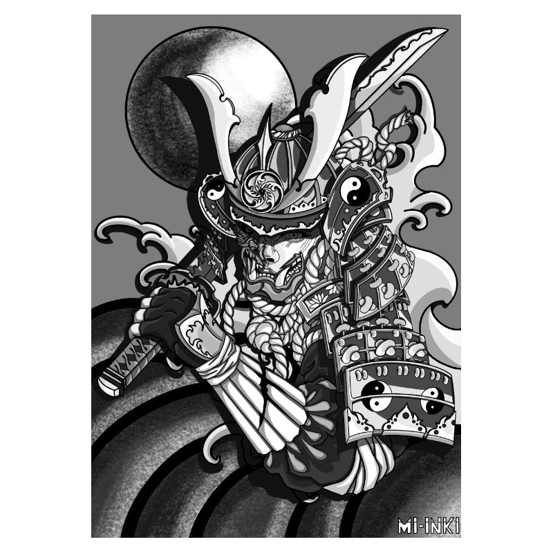 Half-Samurai