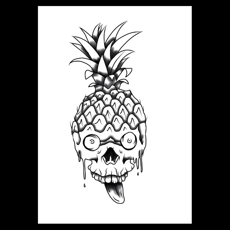 Crazy Pineapple