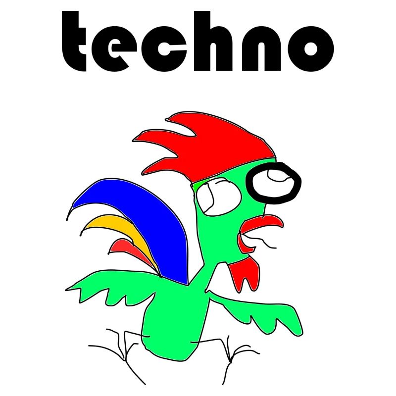 techno henne