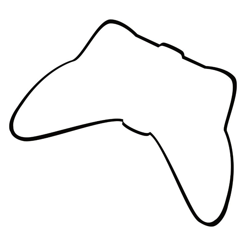 Controller Black