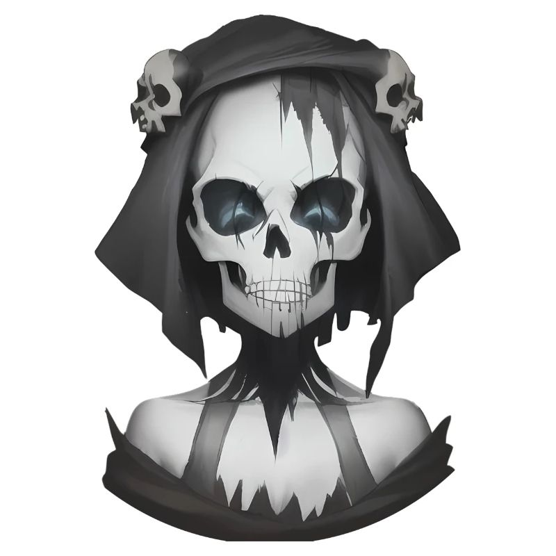 Demonic magic on Halloween night