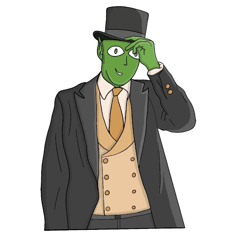 Un gentleman de l’espace