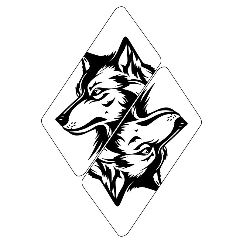 Wolf's Head