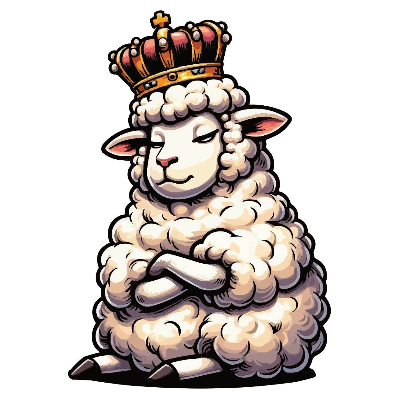 Schaf Schafe Schäfer Schafhalter Schafbock