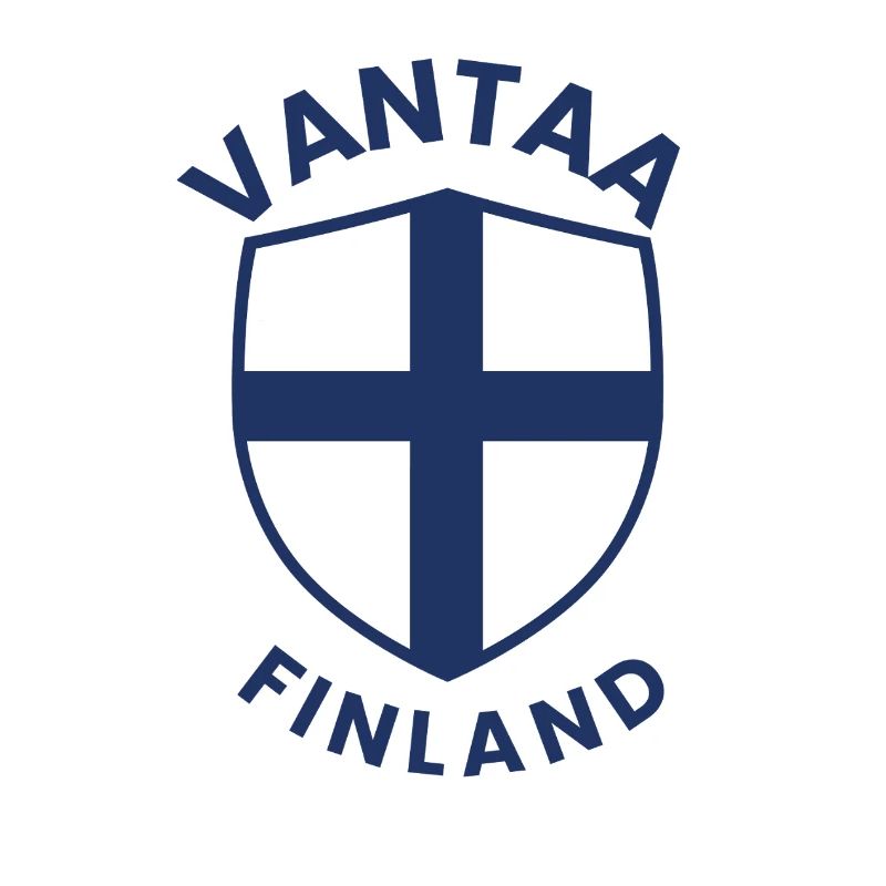 Bouclier de Vantaa de Finlande