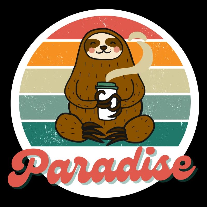 Faultier Paradise