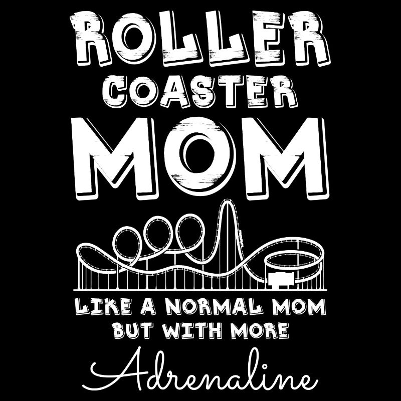 Roller Coaster Mom
