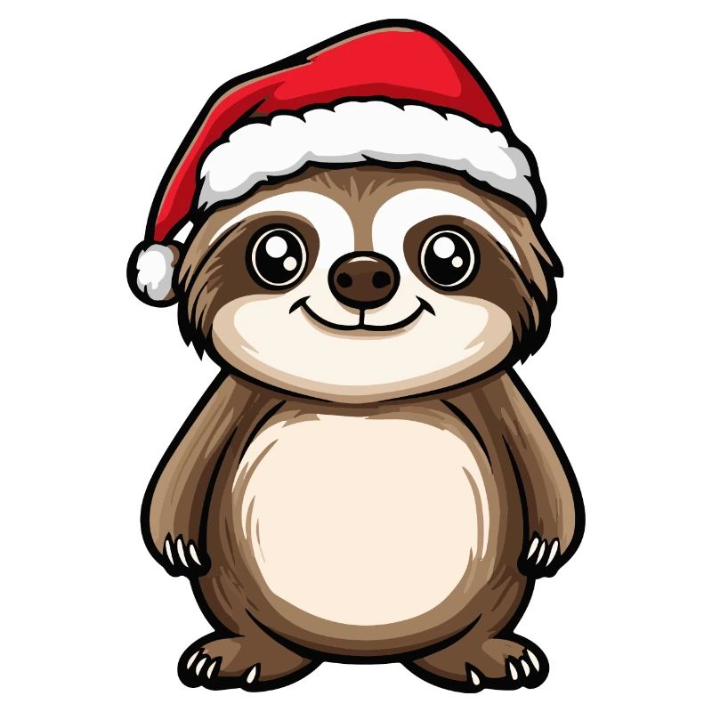 Noël caméléon