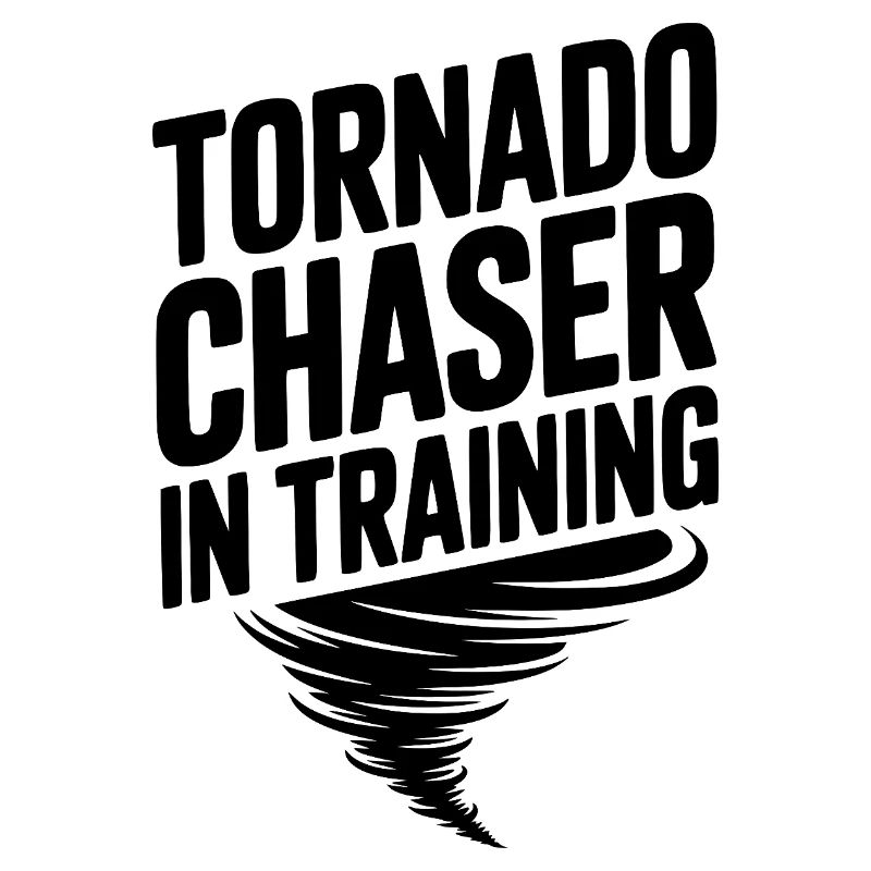 Tornado Chaser in Training