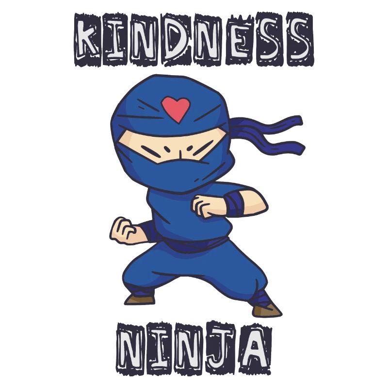 Ninja amical, lutte contre l’intimidation