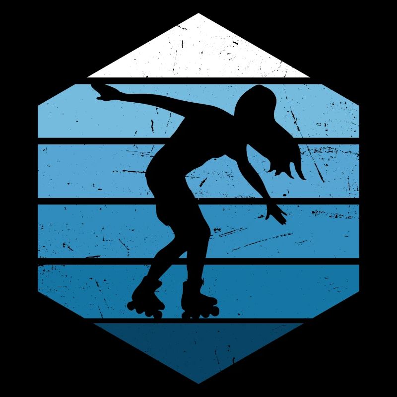 Rollers Roller Skating Hommes Rollers