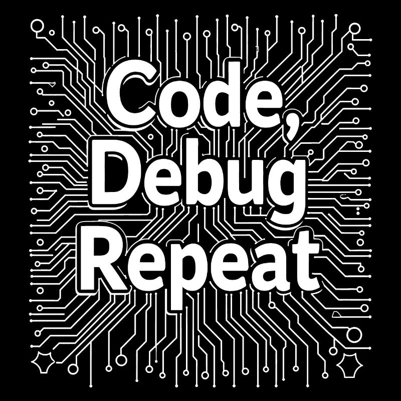 Code Debug Repeat - Software Engineer