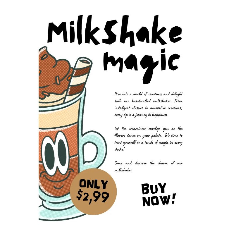Milkshake Magic