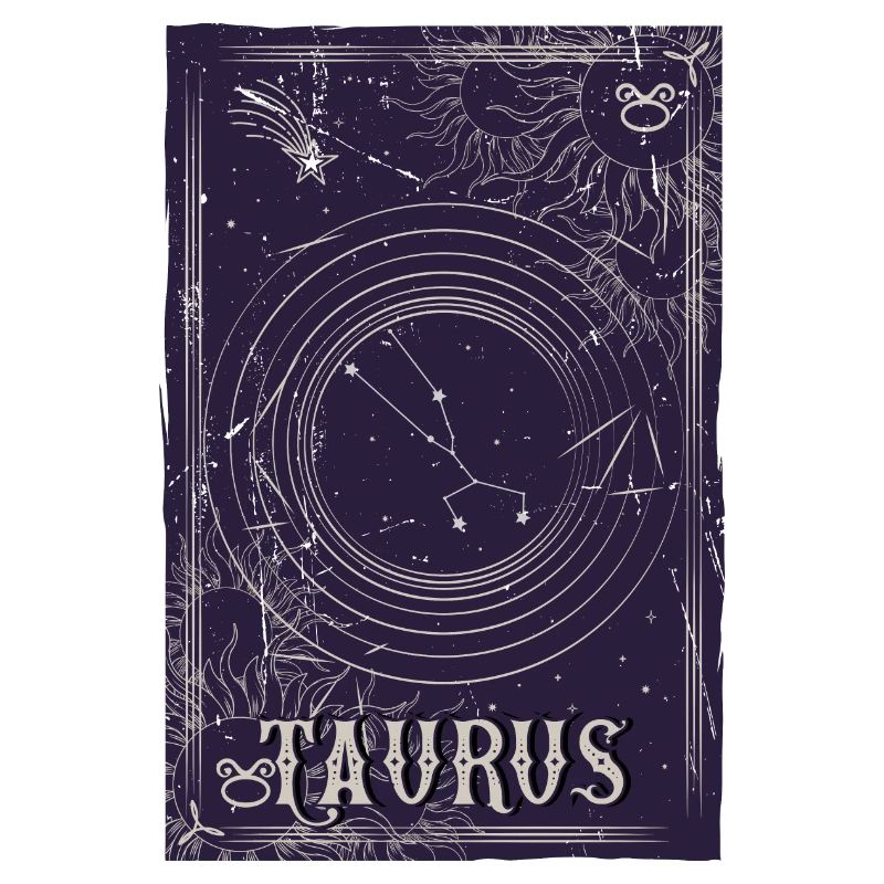 Conception de l’orbite de la constellation du Taureau