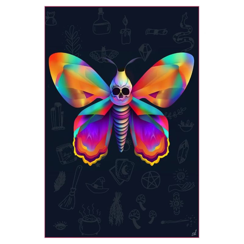 Skull Sphinx