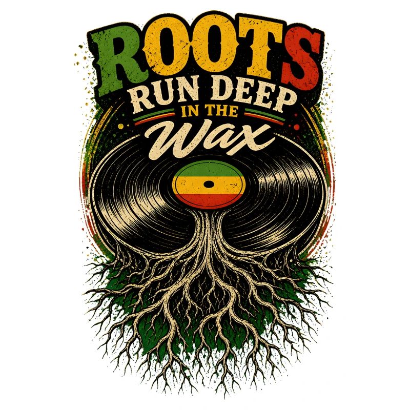 Roots run deep in the wax
