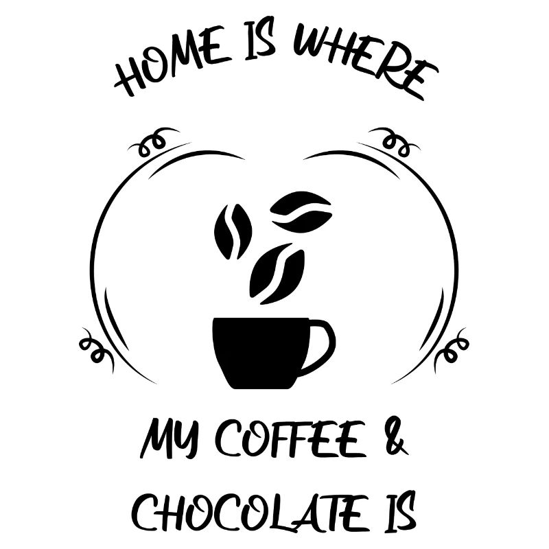 Kaffee Espresso Käffchen & Schokolade