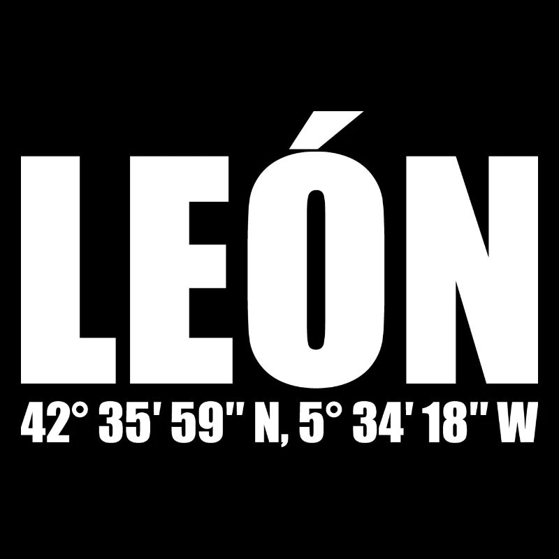León Coordinates