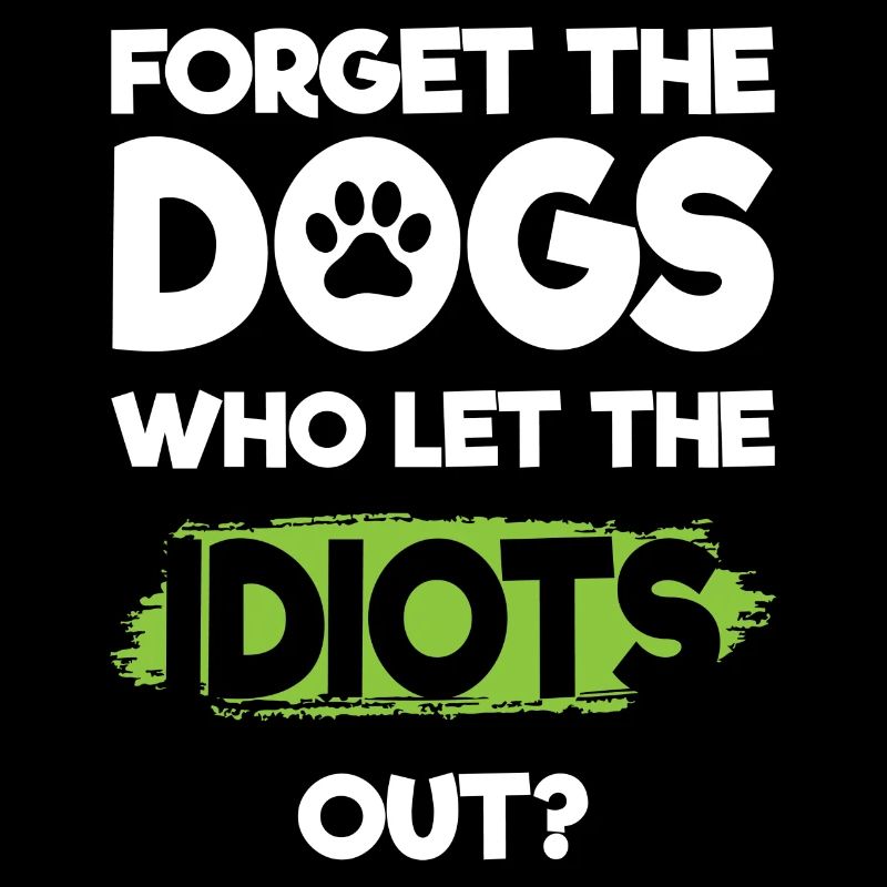 Idiot Work Evil Provocation