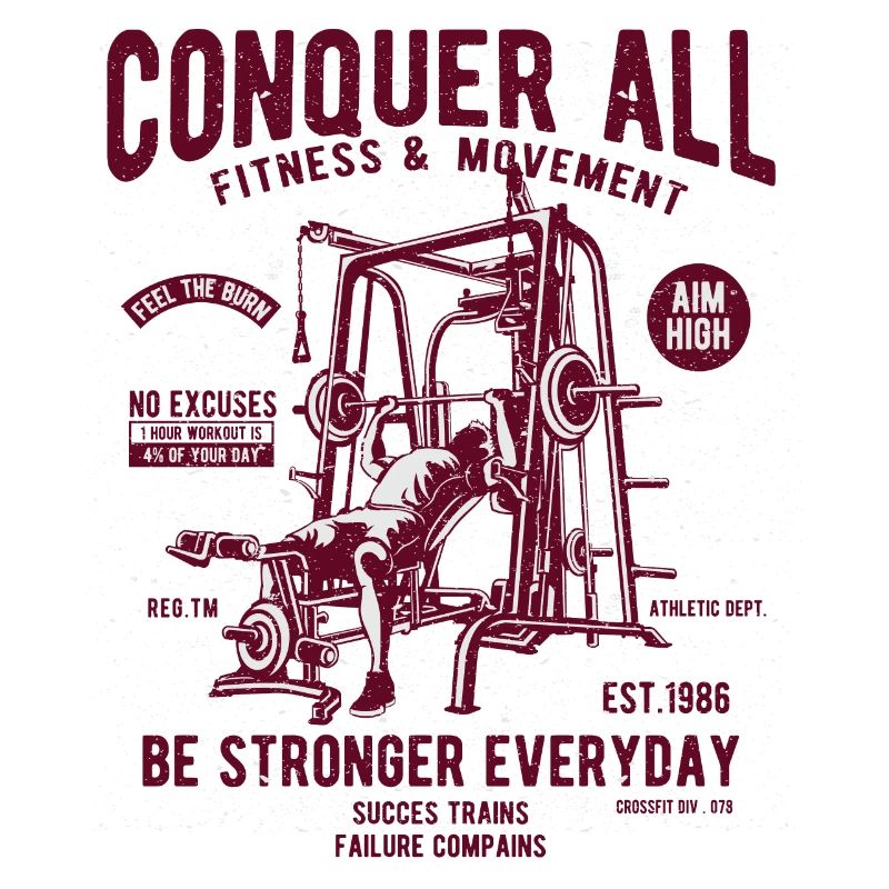 Conquer All