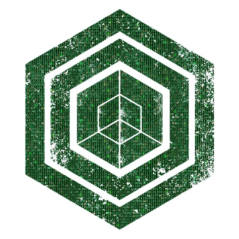Codage géométrique du programmeur de programmation hexagonale