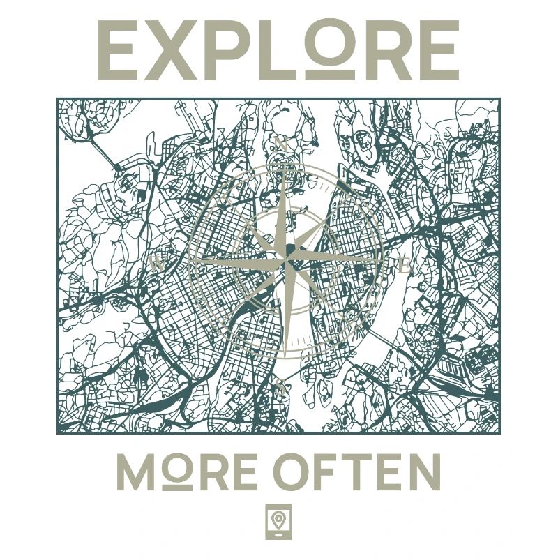 Explore More Often