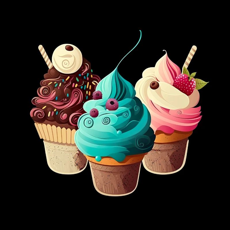 Petits gâteaux